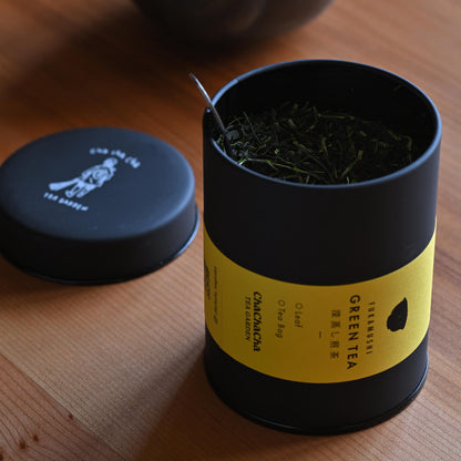 ChaChaCha オリジナルお茶缶