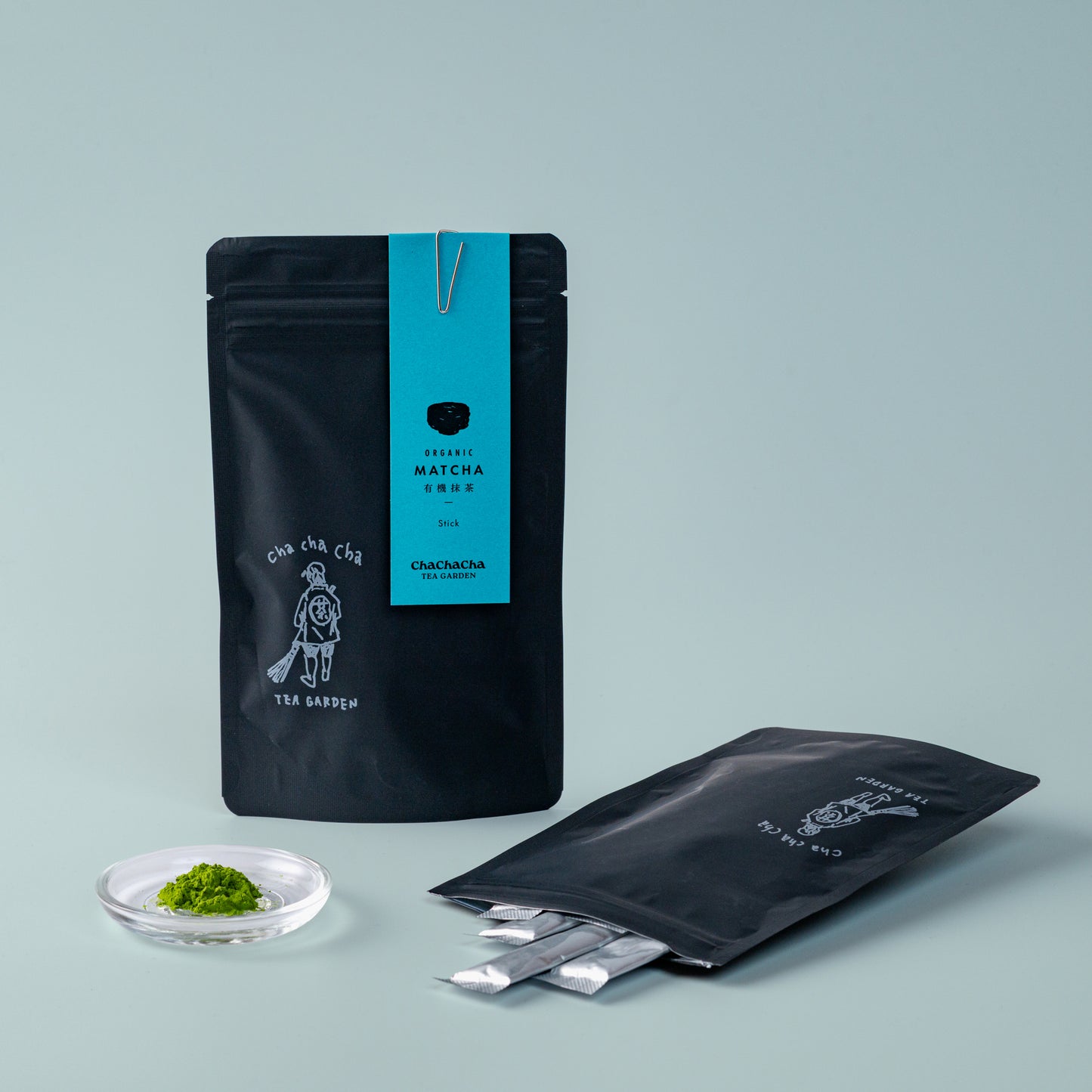 抹茶大好きギフトセット（抹茶スティック2袋セット）