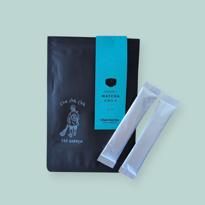 有機抹茶 スティックタイプ